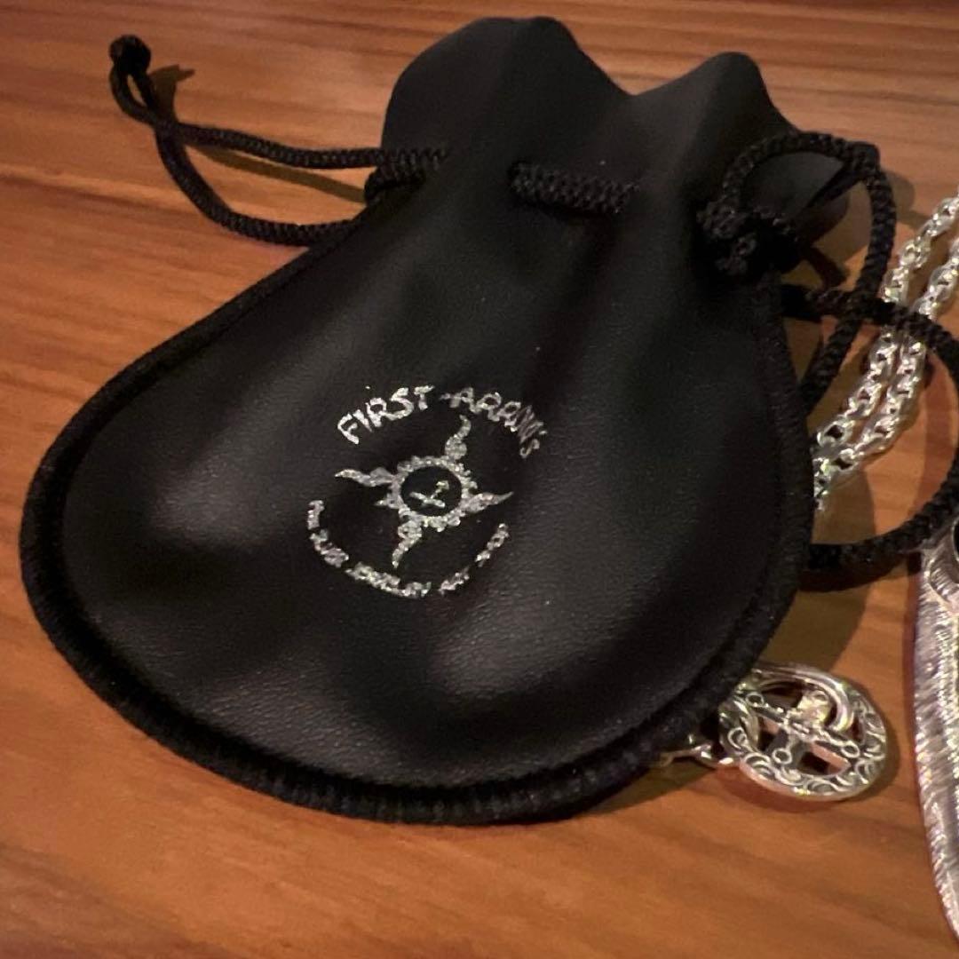 ファーストアローズ フェザー ブラックスター 新品