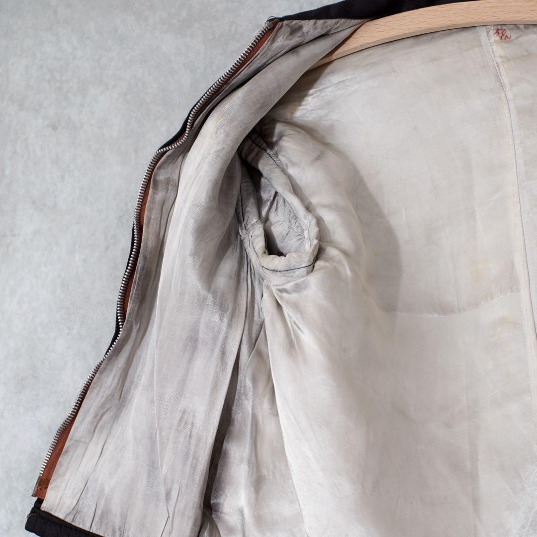 【タイムセール】60s ベトジャン キッズサイズ刺繍ジャケット ヴィンテージ