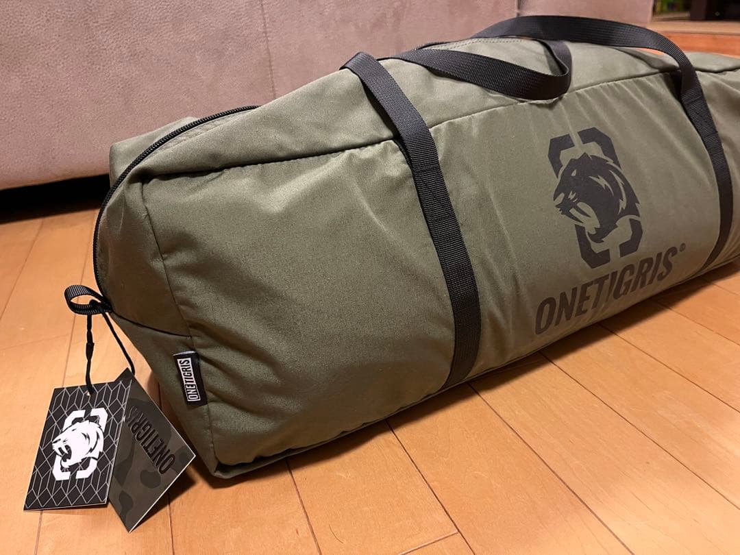 OneTigris CONIFER アーミーグリーン