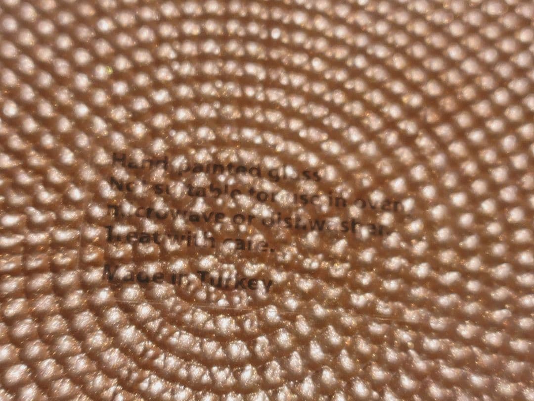 Arda アルダ シャイニングプレート コンポート ケーキスタンド 大1・小3