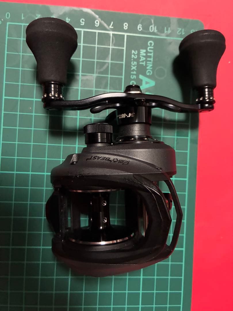 REVO BEAST(レボ・ビースト) 41 HS-L 左巻き