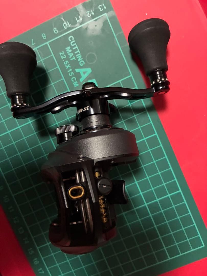 REVO BEAST(レボ・ビースト) 41 HS-L 左巻き