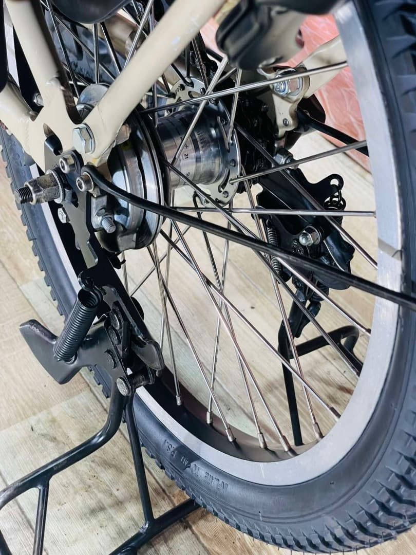 ハイクラス2020年⭐️ヤマハPAS最上級バビー！子供乗せ電動自転車Y2680