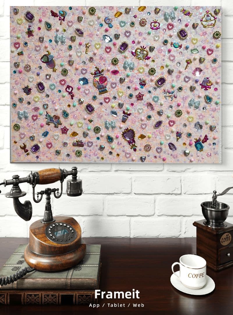 〜ユニコーン〜☆彡送料込み