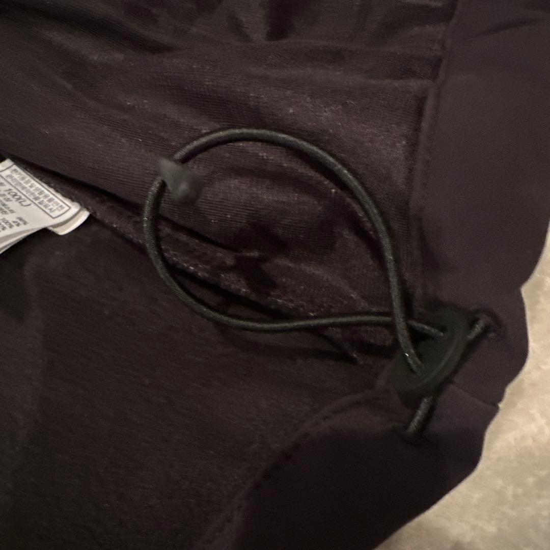 新品　ノースフェイス　ブルゾン　ジャンパー　L 韓国　黒　ブラック　コート