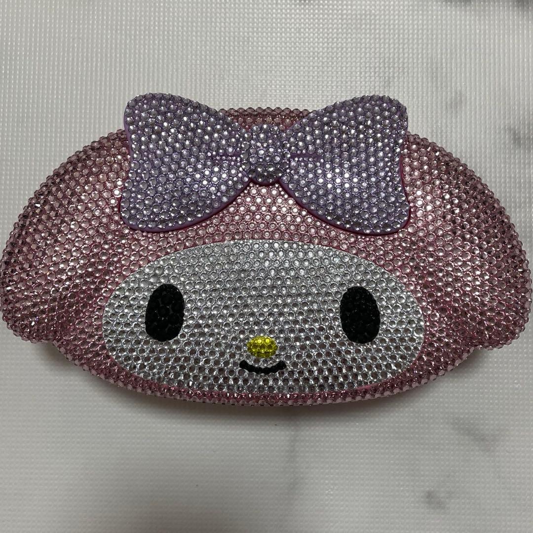 ウエットティッシュケース【きょん】