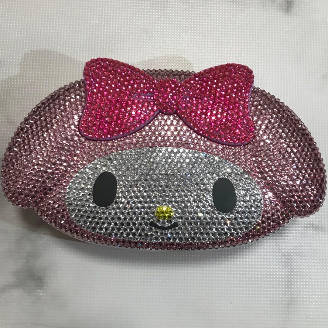 ウエットティッシュケース【きょん】