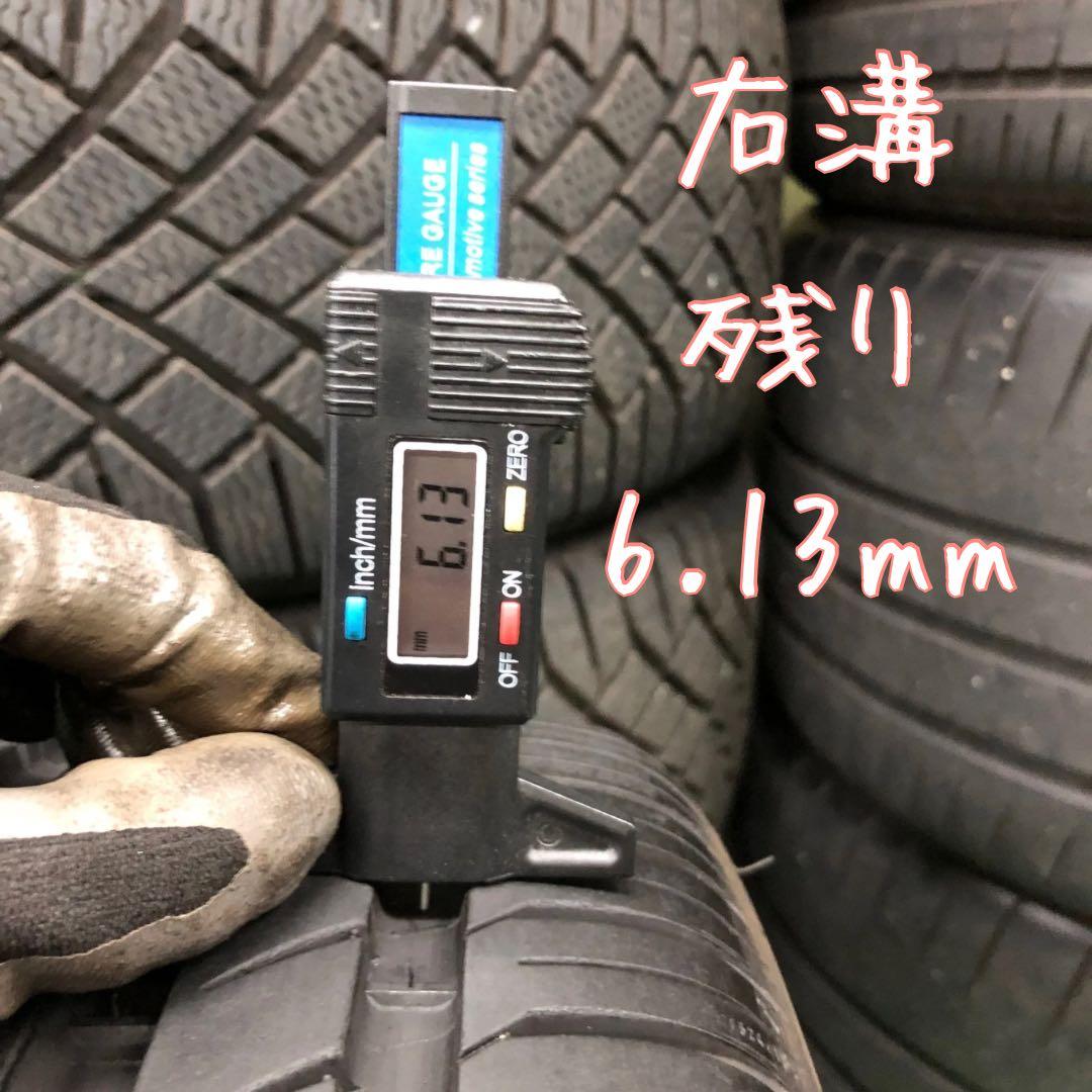 225/45ZR17 MICHELIN PILOT SPORT N3 中古タイヤ