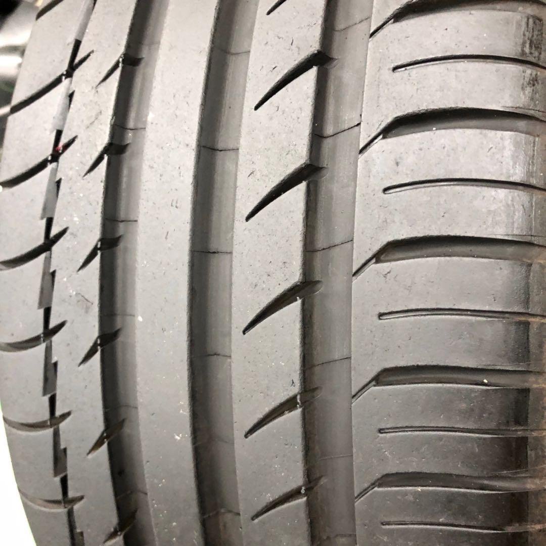 225/45ZR17 MICHELIN PILOT SPORT N3 中古タイヤ