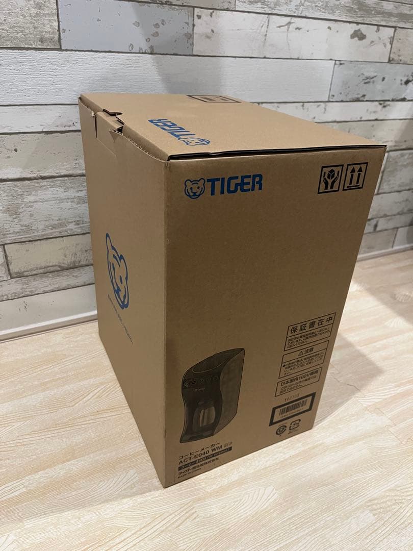 タイガー魔法瓶 ACT-E040(WM)