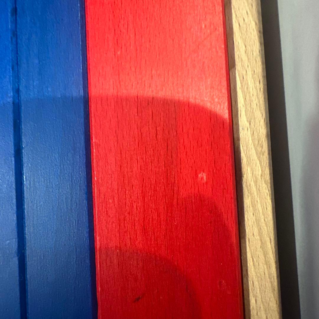 伸芽会の教材つみき