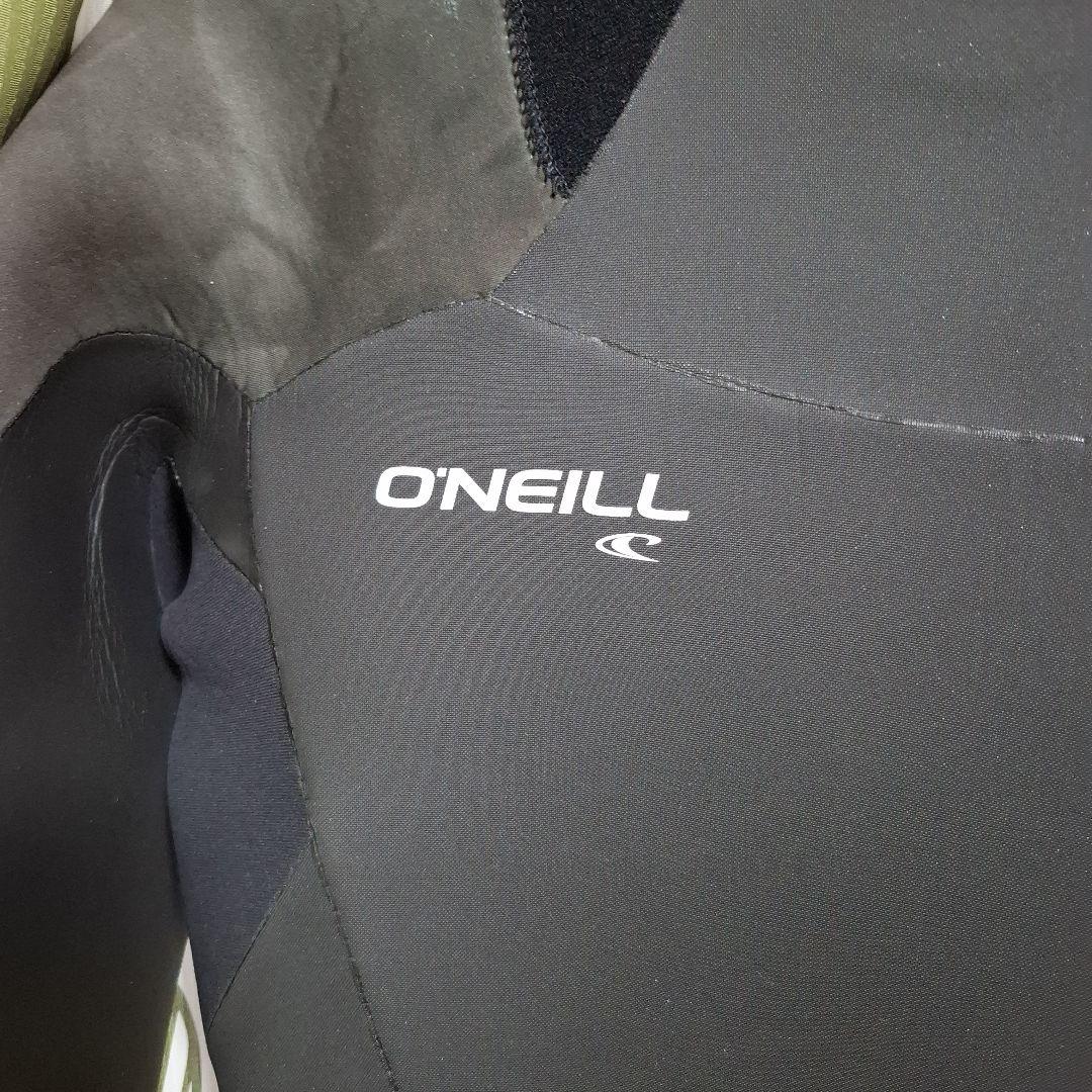 O'Neill Superfreakセミドライ スーツ 黒サイズM美品、値下げ！