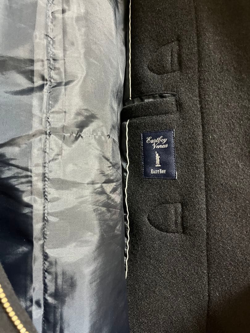 EASY BOY ダッフルコート ヴィーナス