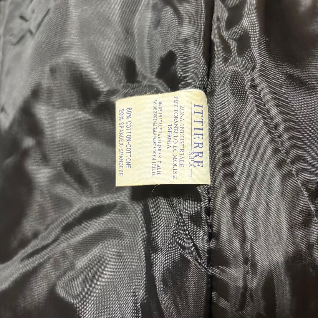 最高級 ✨極美品 FENDI ズッカ柄 2way ファー ベルト付トレンチコート