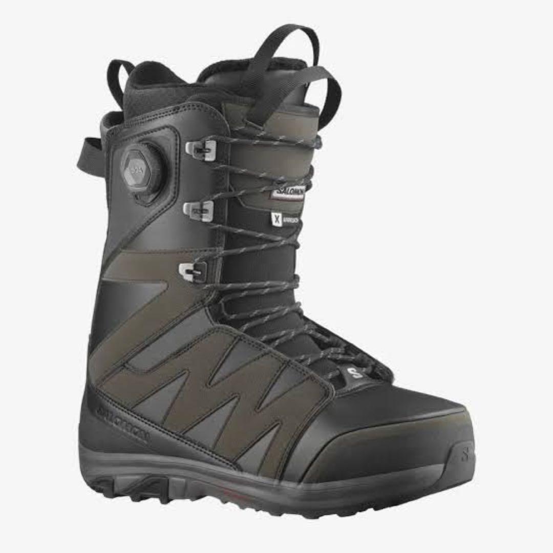 【最終値引き】Salomon X Approach Lace SJ BOA®