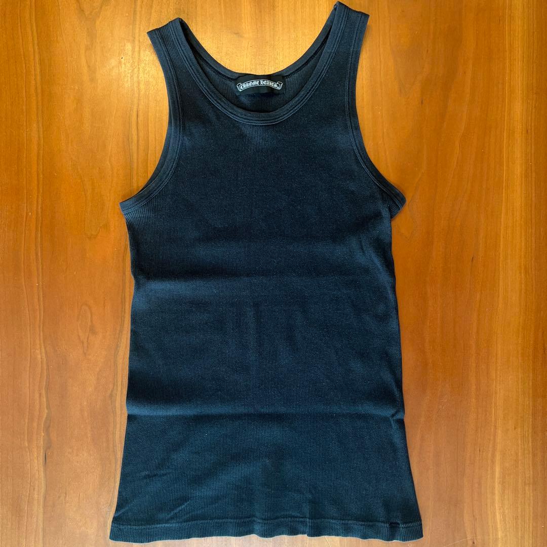 廃盤品★クロームハーツのタンクトップ