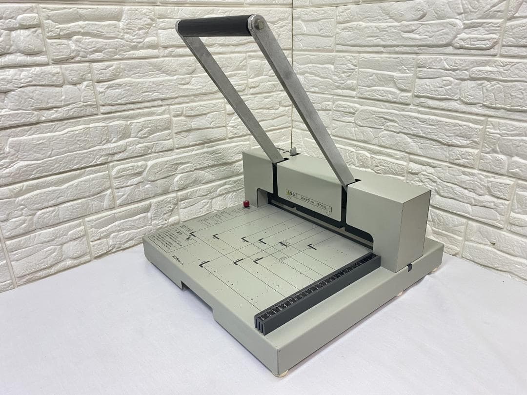 9*猫様 プラス　断裁機　PK-513L　木村刃物