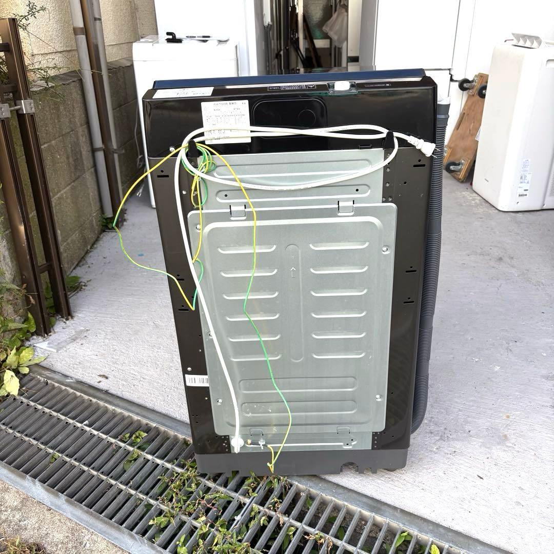 2023年アイリス冷蔵庫洗濯機セット　一人暮らしセット　分解洗浄済み