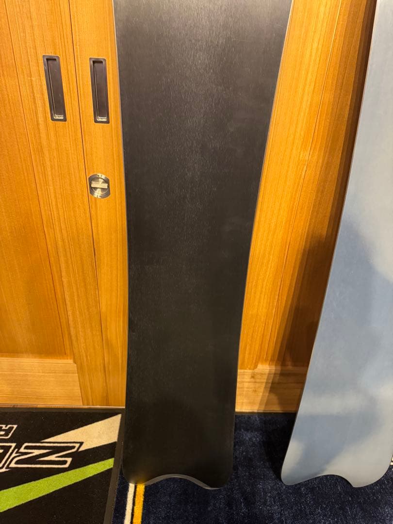 BURTON Family Tree Cheetah 159 初代 二代目2枚