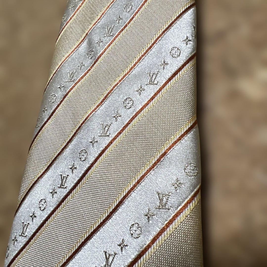 再値下げ！LOUIS VUITTON ネクタイ
