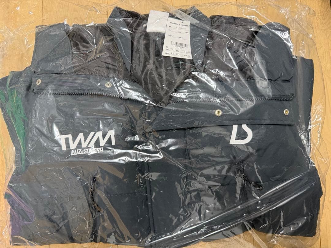 ウェア luzesombra TWM LIGHTTECH FIELD COAT