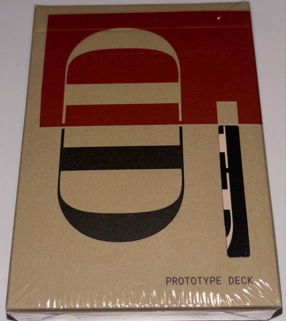 Dan&Dave Prototype Deck サイン入