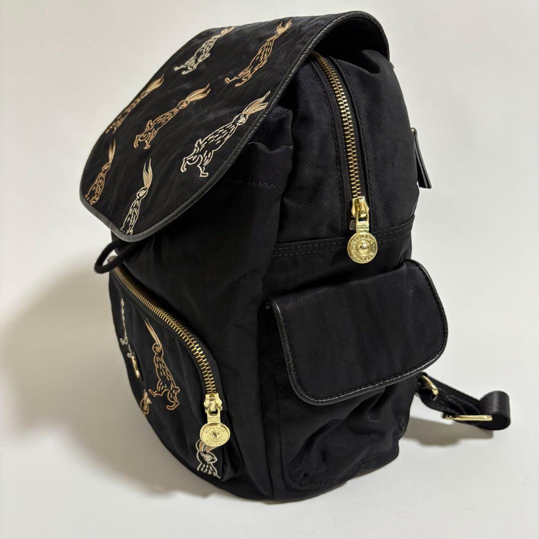 Kipling × Helen Lee（ヘレン・リー）シティパックエス　リュック