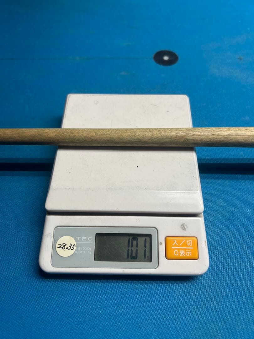 Mezz HYBRID ALPHA シャフトだけ