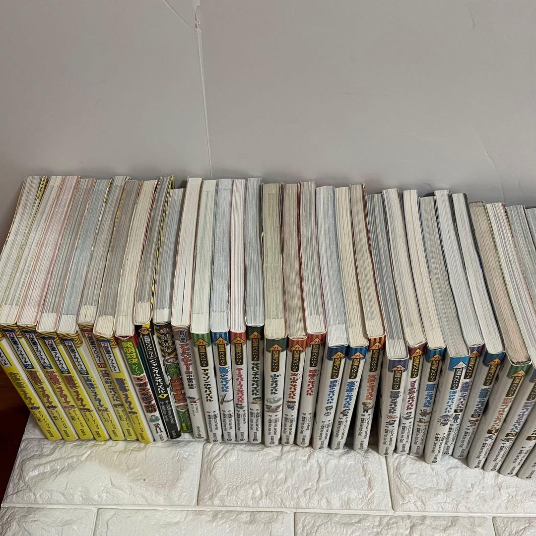 サバイバルシリーズ　歴史漫画タイムワープシリーズ　化学学習マンガ　42冊セット❣️