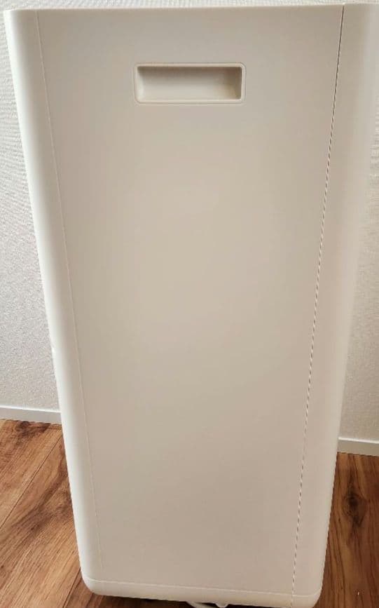 美品 アイリスオーヤマ ポータブルクーラー(2024年購入 保証期間残あり)