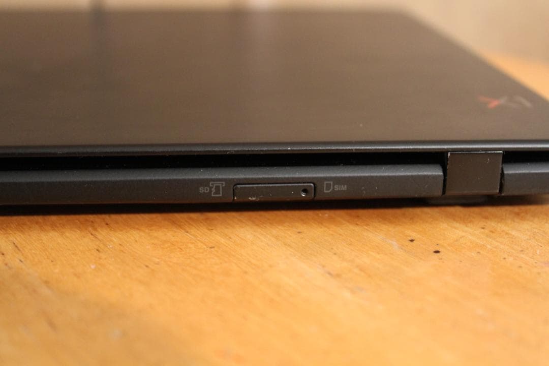 Windowsノート本体 ThinkPad X1 /win11 / i7-8550U/16G/512GB