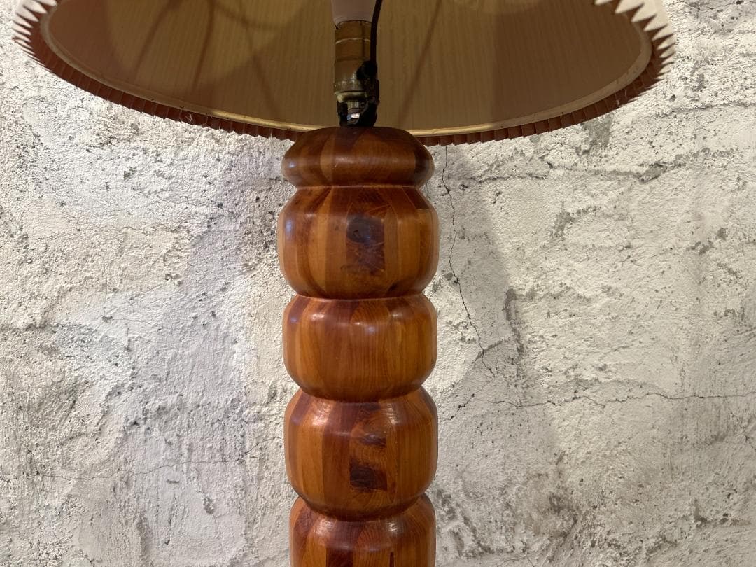 [ US Vintage ]　ヴィンテージ　フロアスタンド　ライト　フロアランプ