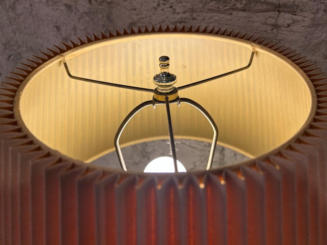 [ US Vintage ]　ヴィンテージ　フロアスタンド　ライト　フロアランプ