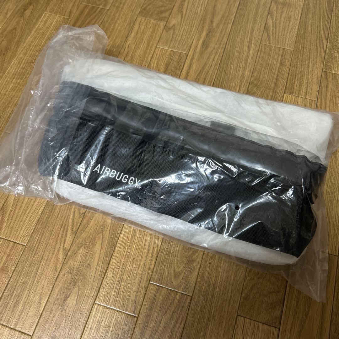 お値下げ　美品　エアバギー ココダブル EX フロムバース　マット付き