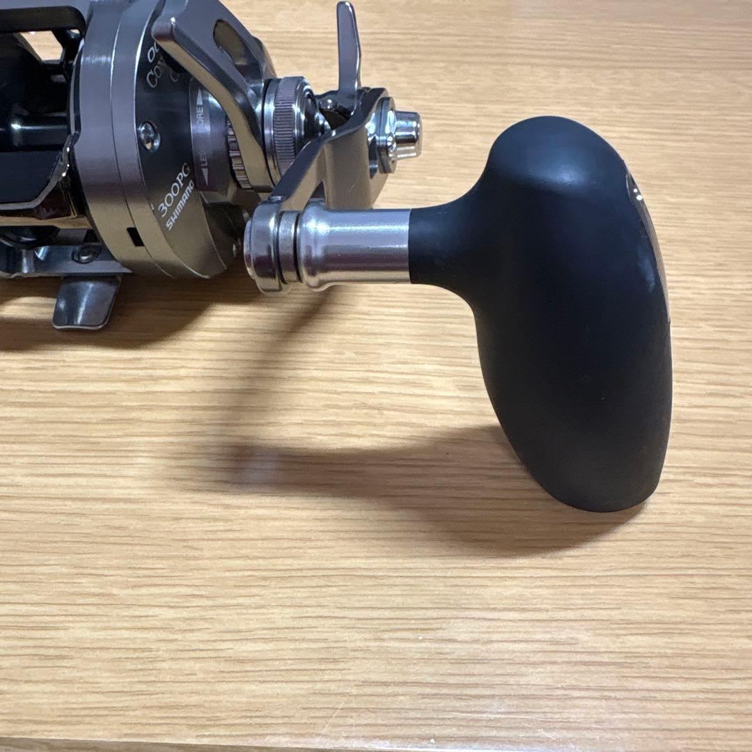 シマノ　24オシアコンクエストCT300PG