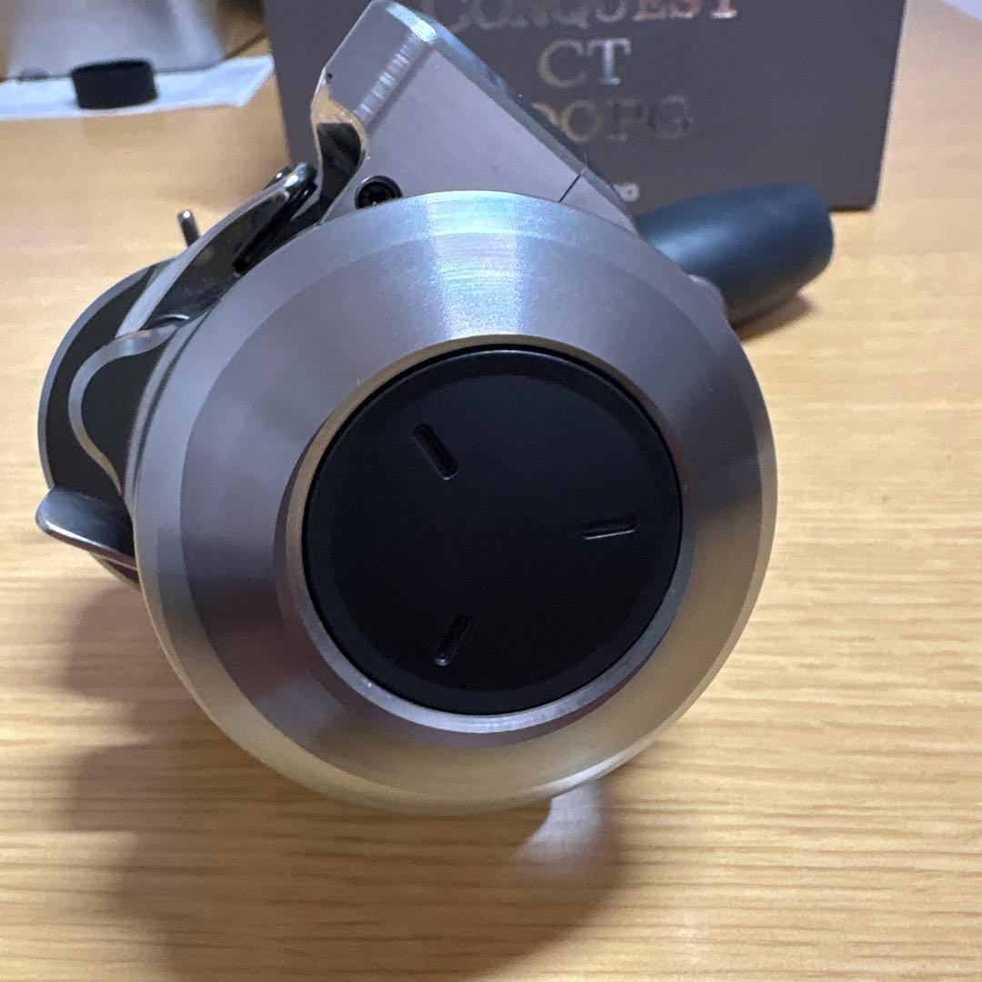 シマノ　24オシアコンクエストCT300PG