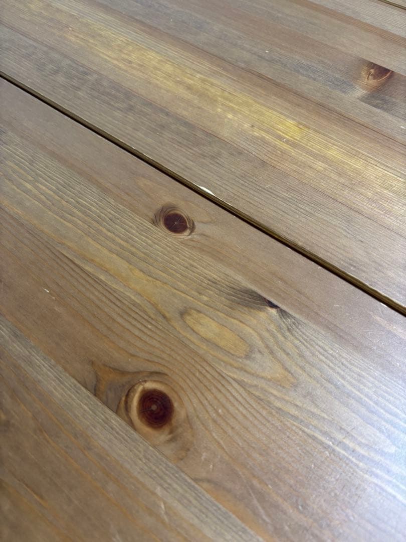 NORDEN,ノールデン,ゲートレッグテーブル ナチュラル