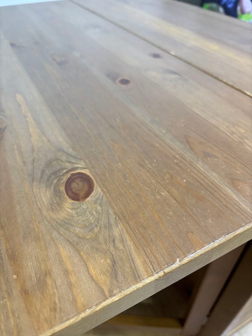 NORDEN,ノールデン,ゲートレッグテーブル ナチュラル