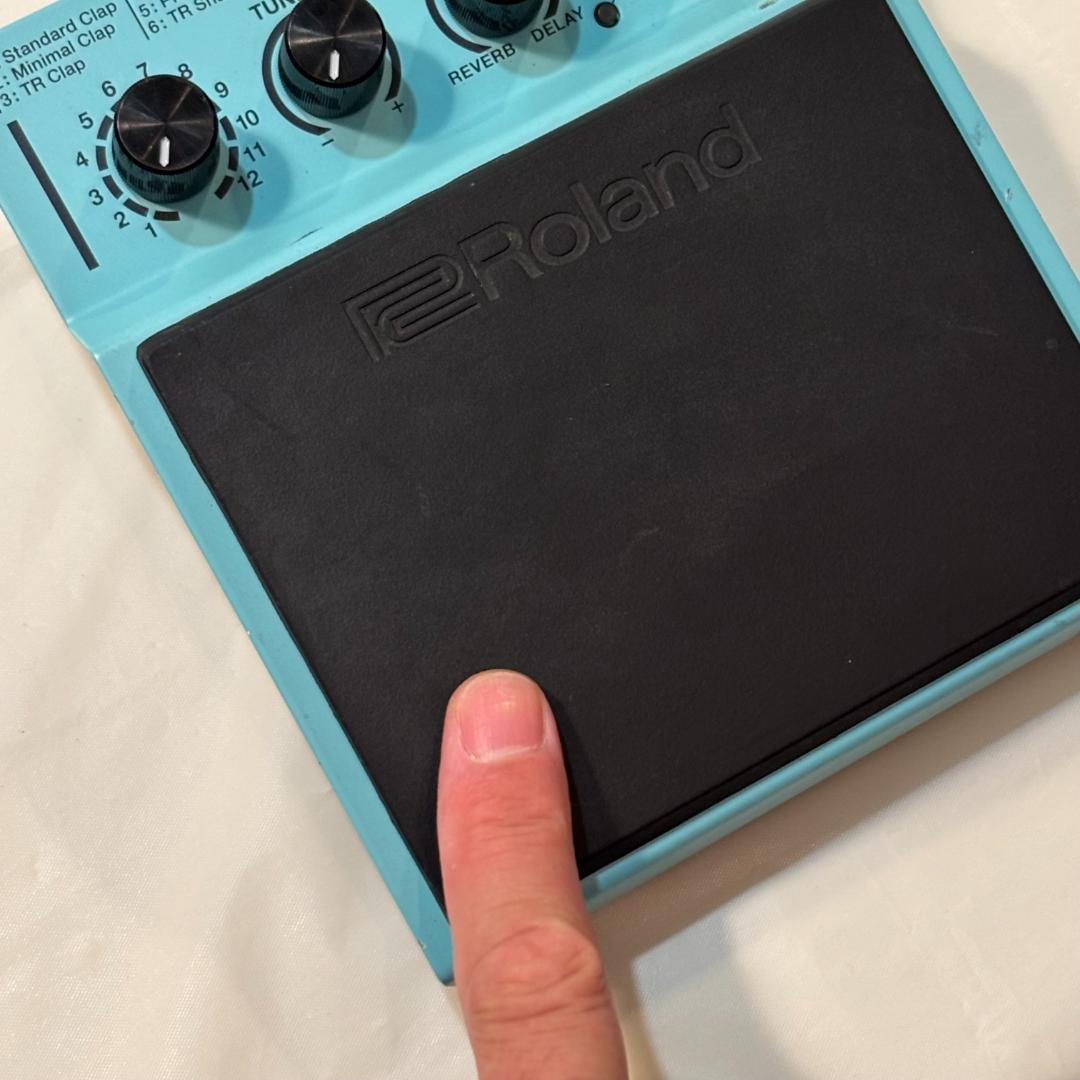 Roland SPD:ONE ELECTRO エレクトロニックパーカッション