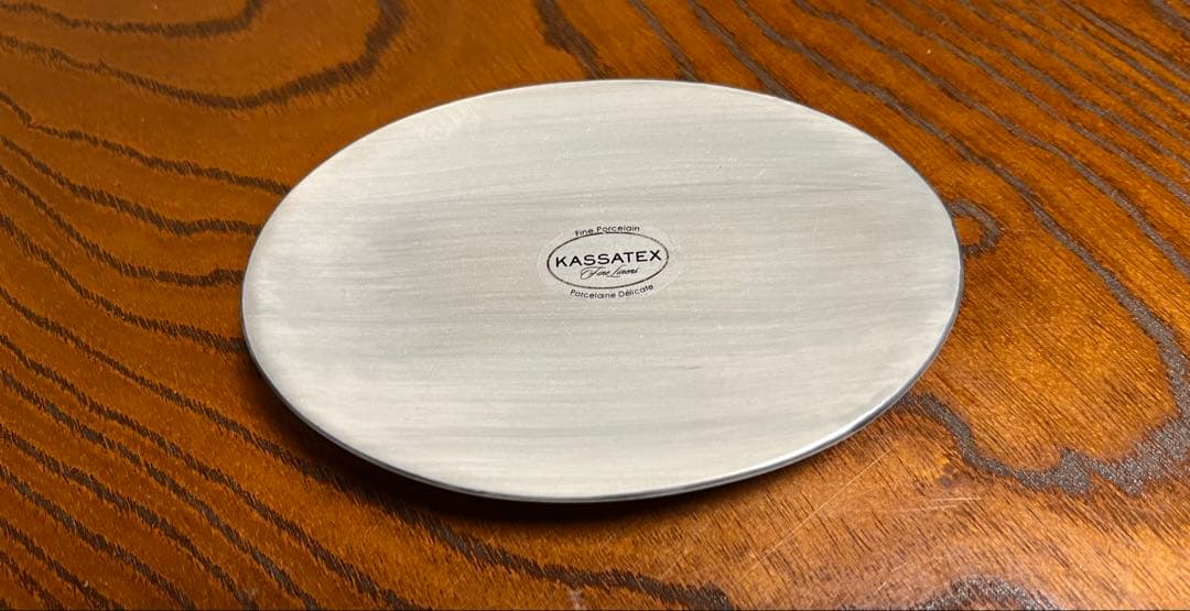 KASSATEX ソープディッシュ　アメリカ　インテリア　値引き不可