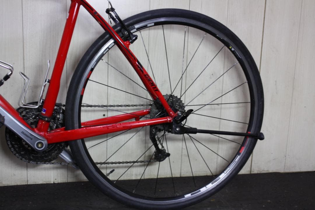 GIANT ESCAPE RX 700C アルミ 27速 500mm クロス