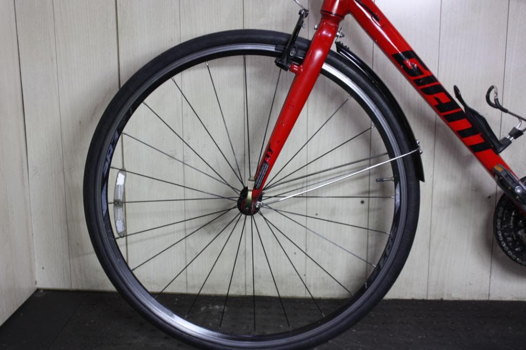 GIANT ESCAPE RX 700C アルミ 27速 500mm クロス