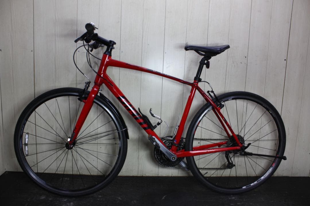 GIANT ESCAPE RX 700C アルミ 27速 500mm クロス