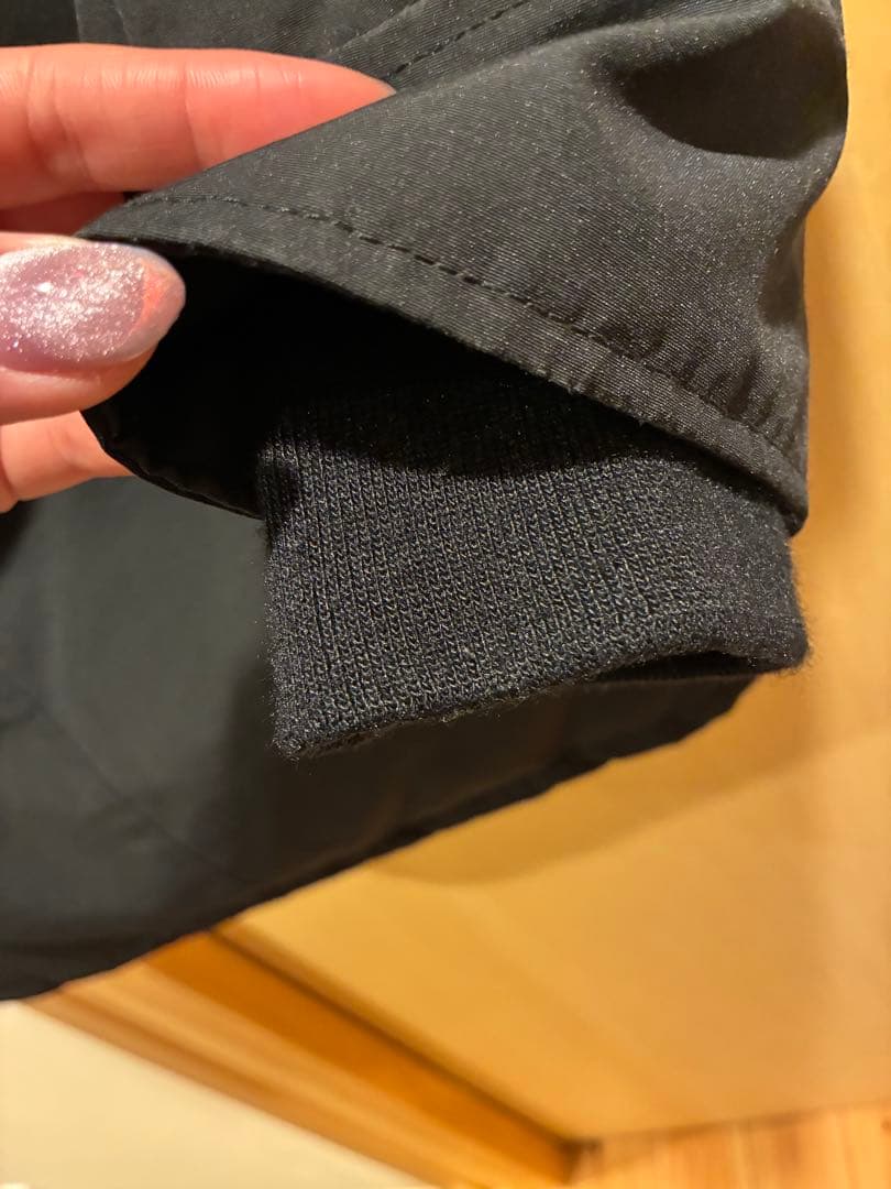 カナダグース ダウン ブラック