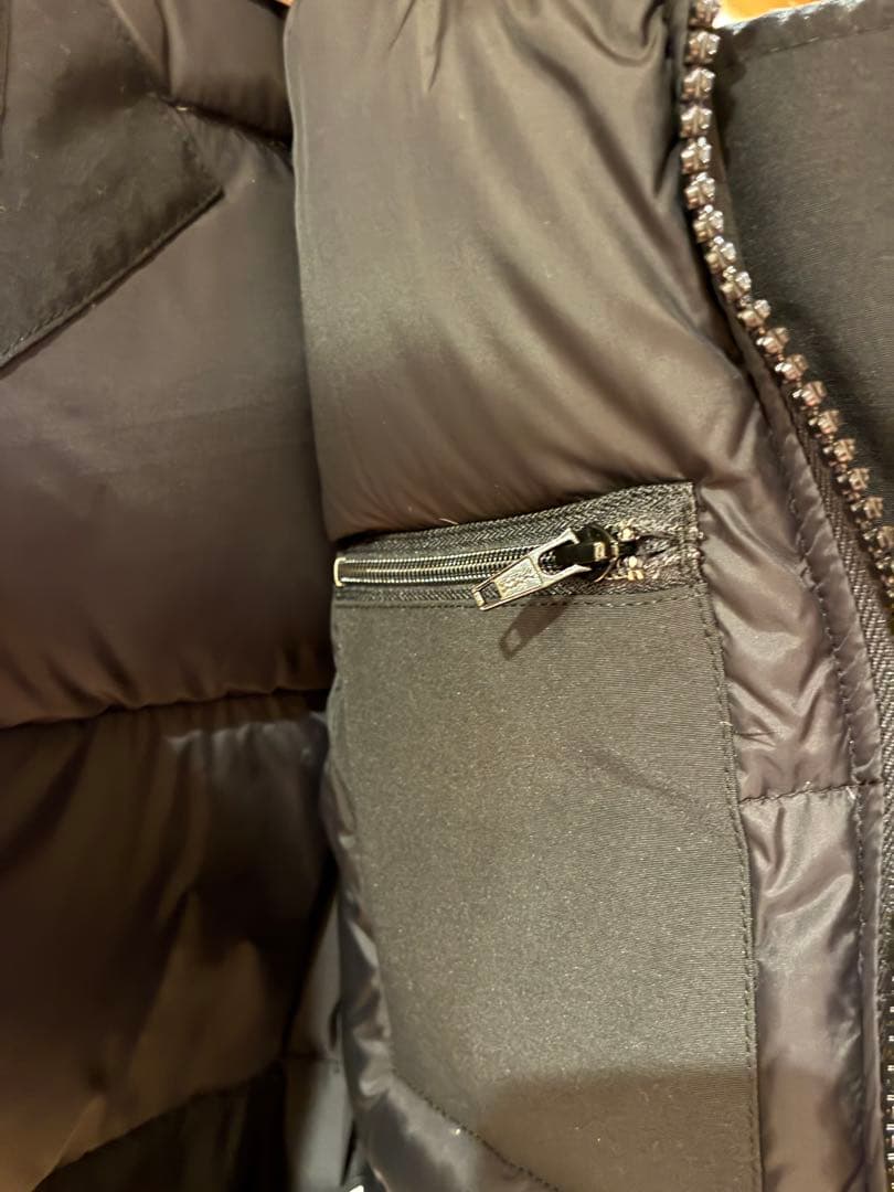 カナダグース ダウン ブラック