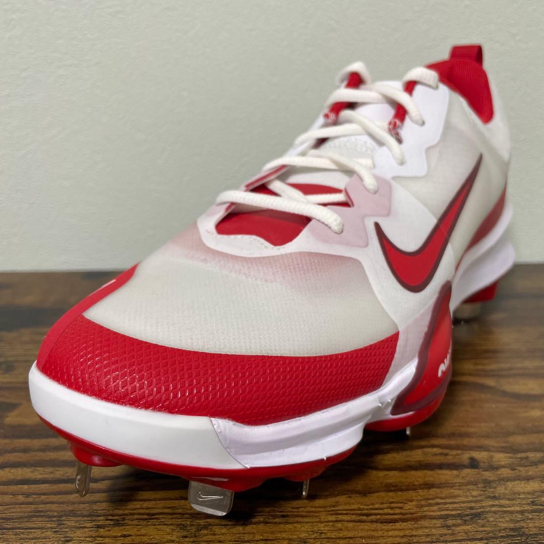 日本未発売　ナイキ　フォース ズーム トラウト 9 プロ　26.5cm　スパイク