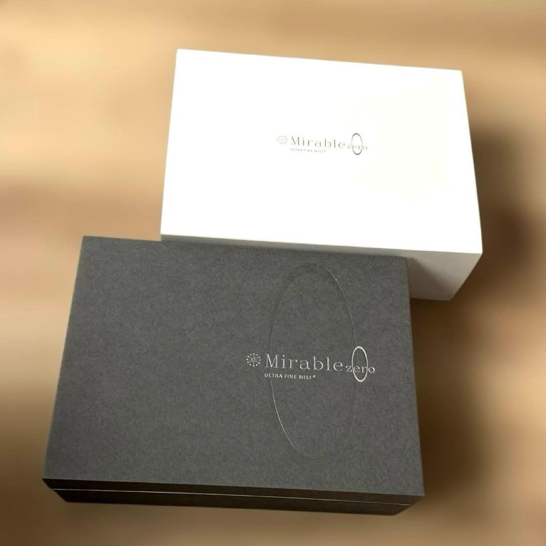 Mirable zero ミラブル ゼロ SET