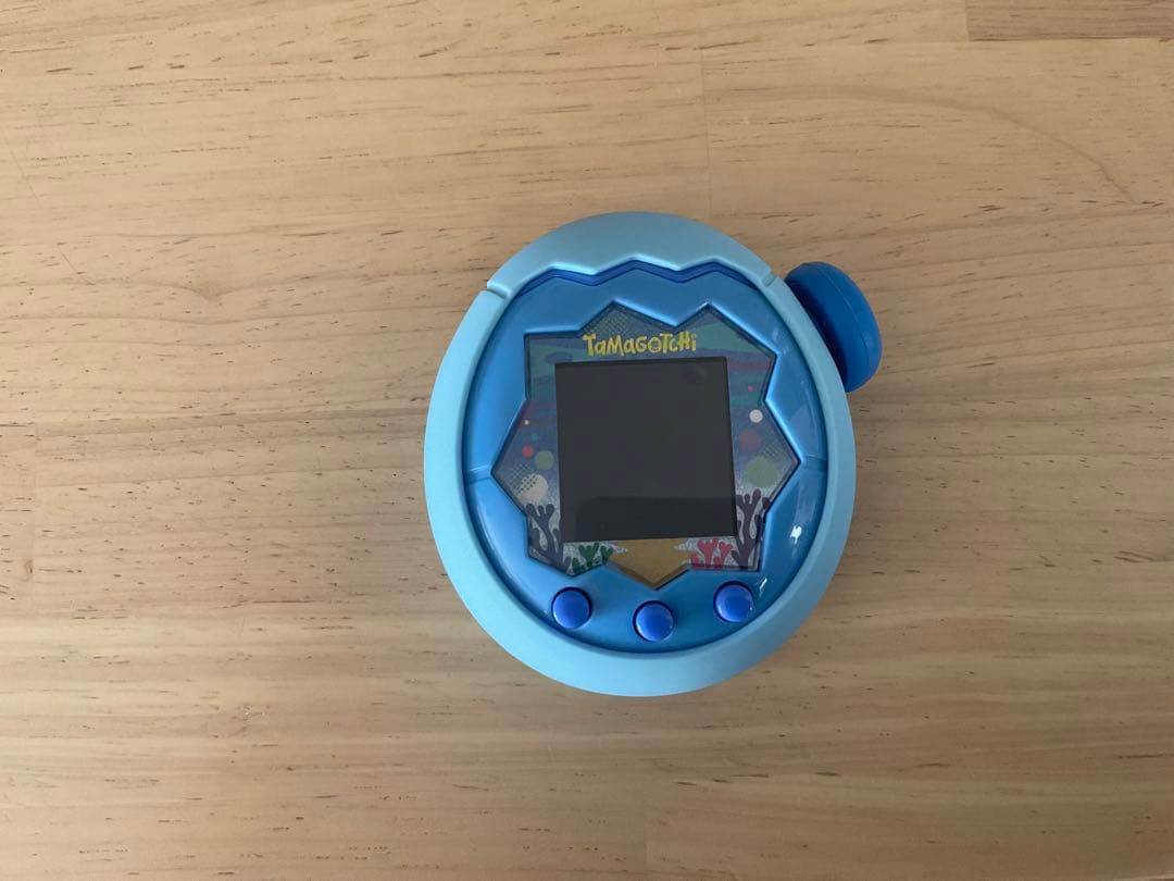 たまごっちパラダイス　海