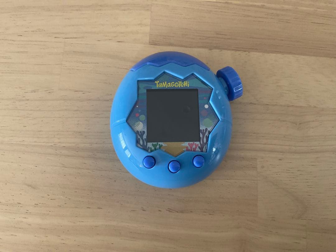 たまごっちパラダイス　海