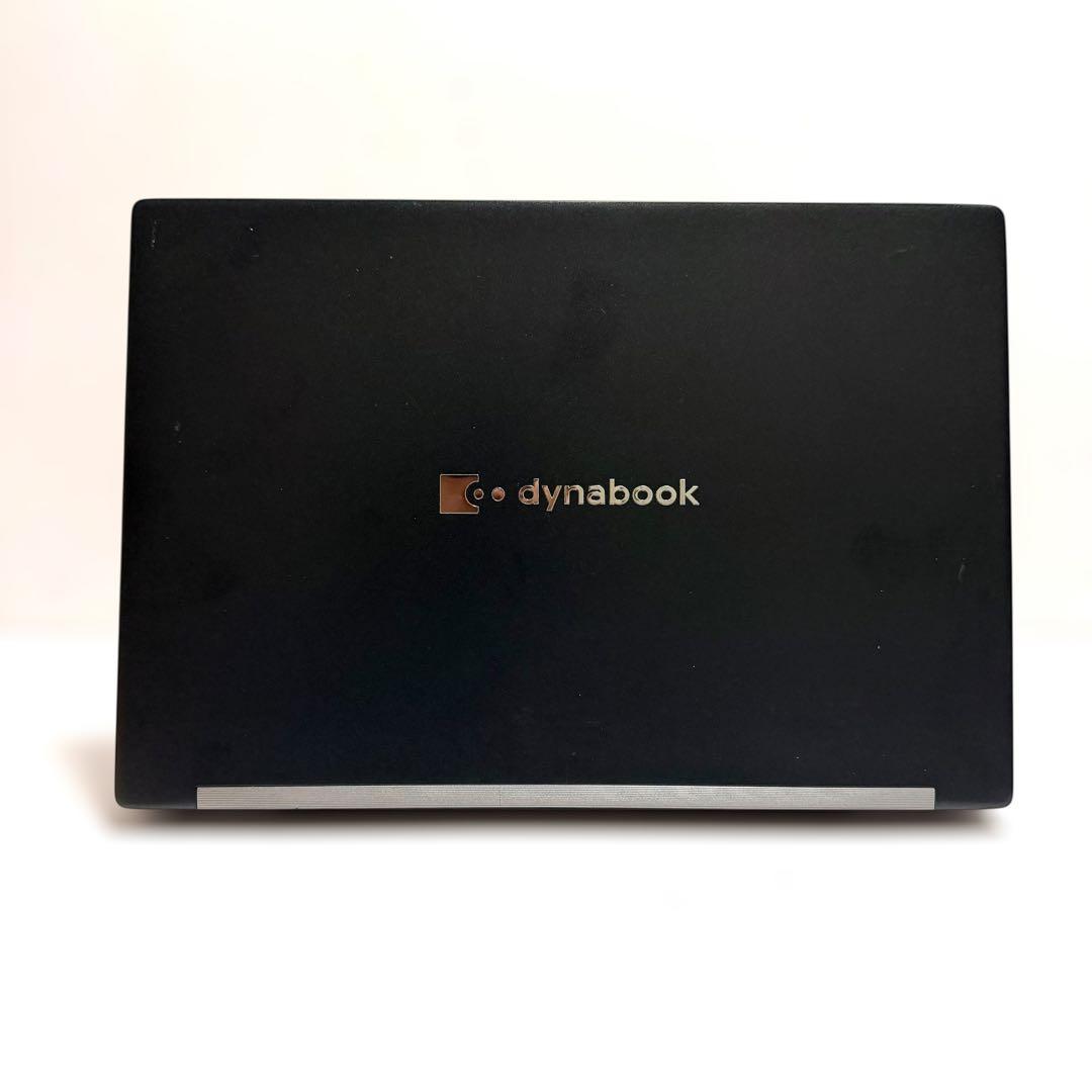 美品 バッテリー消耗少！東芝 dynabook G83/KW 2023年製